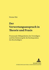 Produktbild: Der Verwertungswiderspruch in Theorie und Praxis