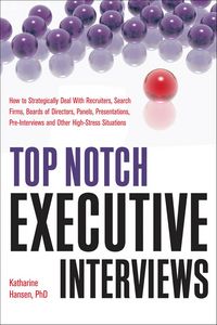 Produktbild: Top Notch Executive Interviews