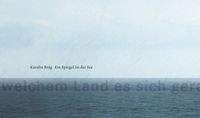 Produktbild: Karolin Br&auml;g - Ein Spiegel ist der See