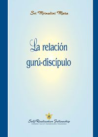 Produktbild: La relaci&oacute;n gur&uacute;-disc&iacute;pulo