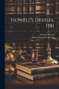 Produktbild: Howell's Devises, 1581