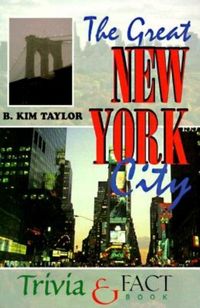 Produktbild: The Great New York City Trivia & Fact Book