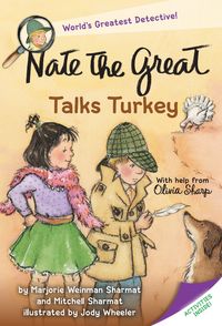Produktbild: Nate the Great Talks Turkey
