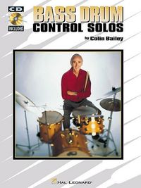 Produktbild: Bass Drum Control Solos [With CD]
