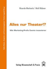 Produktbild: Alles nur Theater!?