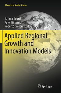 Produktbild: Applied Regional Growth and Innovation Models