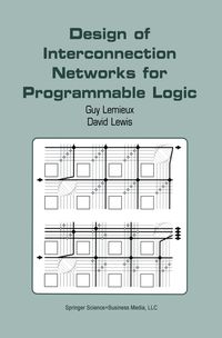 Produktbild: Design of Interconnection Networks for Programmable Logic