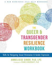 Produktbild: Queer and Transgender Resilience Workbook