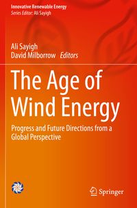 Produktbild: The Age of Wind Energy