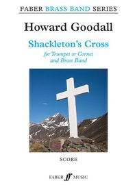 Produktbild: Goodall, H: Shackletons Cross