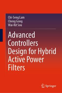 Produktbild: Advanced Controllers Design for Hybrid Active Power Filters