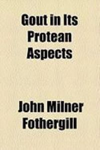Produktbild: Gout in Its Protean Aspects