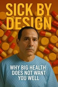 Produktbild: Sick By Design