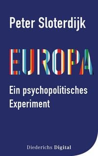 Produktbild: Europa - ein psychopolitisches Experiment