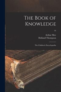 Produktbild: The Book of Knowledge