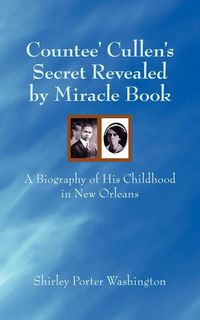 Produktbild: Countee' Cullen's Secret Revealed by Miracle Book
