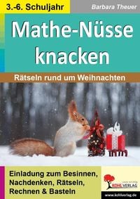 Produktbild: Mathe-N&uuml;sse knacken