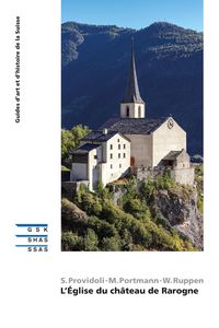 Produktbild: L'&Eacute;glise du ch&acirc;teau de Rarogne