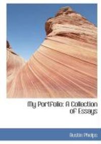 Produktbild: My Portfolio: A Collection of Essays