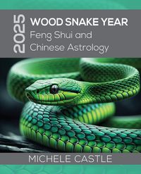 Produktbild: 2025 Wood Snake Year