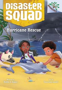 Produktbild: Hurricane Rescue: A Branches Book (Disaster Squad #2)