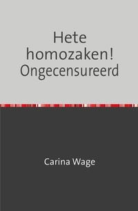 Produktbild: Hete homozaken! Ongecensureerd