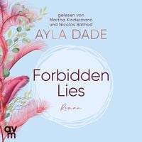Produktbild: Forbidden Lies