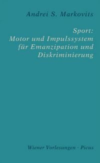 Produktbild: Sport: Motor und Impulssystem f&uuml;r Emanzipation und Diskriminierung