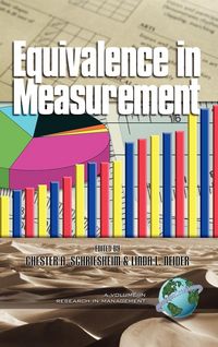 Produktbild: Equivalence in Measurement (Hc)