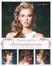 Produktbild: Wundersch&ouml;ne Hochzeitsfrisuren