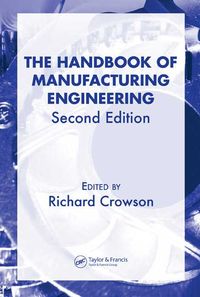 Produktbild: Crowson, R: Handbook of Manufacturing Engineering - 4 Volume