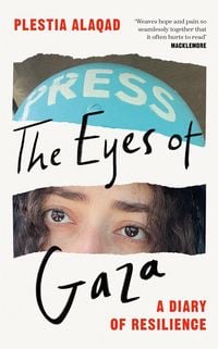 Produktbild: The Eyes of Gaza