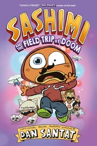 Produktbild: Sashimi and the Field Trip of Doom