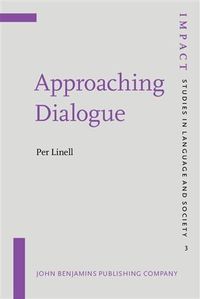 Produktbild: Approaching Dialogue