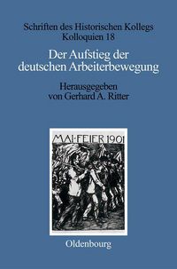 Produktbild: Der Aufstieg der deutschen Arbeiterbewegung