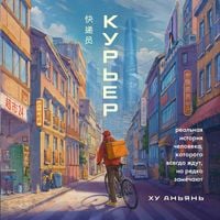 Produktbild: Kurer. Realnaya istoriya cheloveka, kotorogo vsegda zhdut, no redko zamechayut