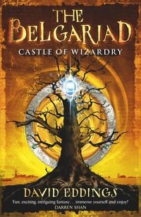 Produktbild: Castle of Wizardry / Belgariad Bd. 4