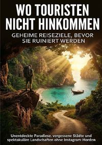 Produktbild: Wo Touristen nicht hinkommen: Geheime Reiseziele, bevor sie ruiniert werden