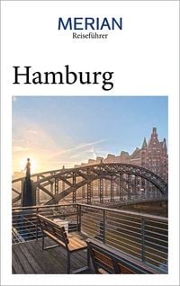 Produktbild: MERIAN Reiseführer Hamburg