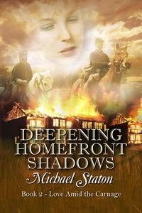 Produktbild: Deepening Homefront Shadows (Love Amid the Carnage, #2)