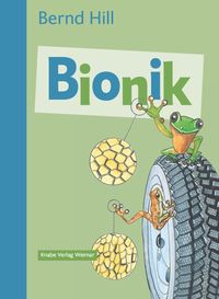 Bild vom Artikel Bionik – Von der Natur lernen vom Autor Bernd Hill