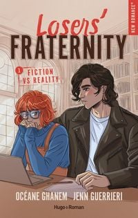 Produktbild: Losers' Fraternity - Tome 01