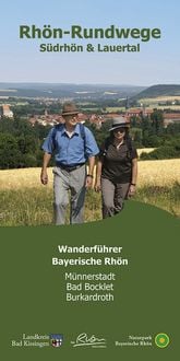 Produktbild: Rh&ouml;n-Rundwege S&uuml;drh&ouml;n & Lauertal