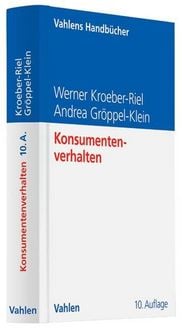 Produktbild: Konsumentenverhalten