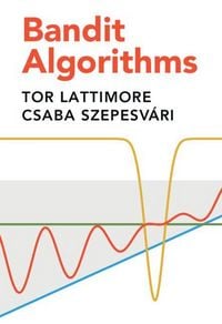 Produktbild: Bandit Algorithms