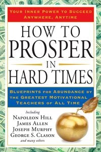 Produktbild: How to Prosper in Hard Times
