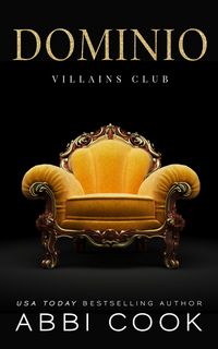 Produktbild: Dominio (Villains Club IT, #1)