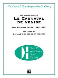 Produktbild: Arban, J: Carnaval de Venise