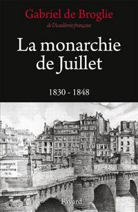 Produktbild: La Monarchie de Juillet