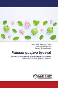 Produktbild: Psidium guajava (guava)